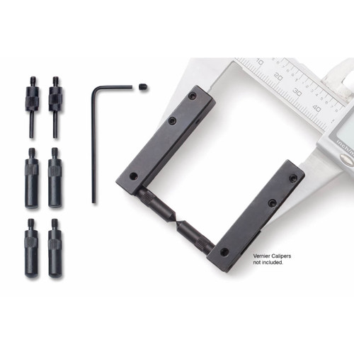 Accud Caliper Accessory Kit