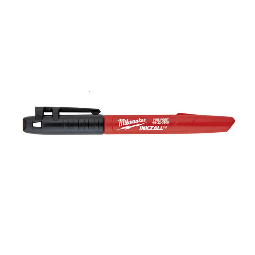 Milwaukee Inkzall Black Fine Point Marker