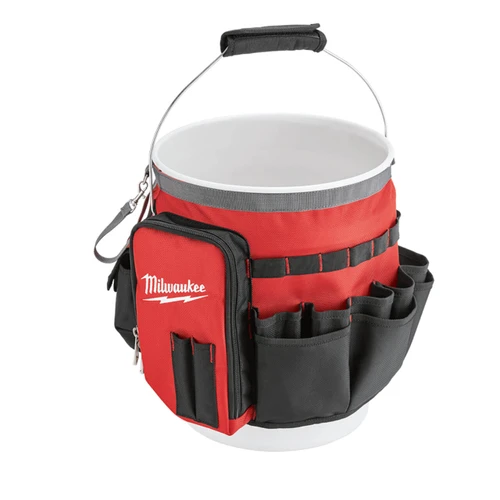 Milwaukee Bucket Organiser Bag