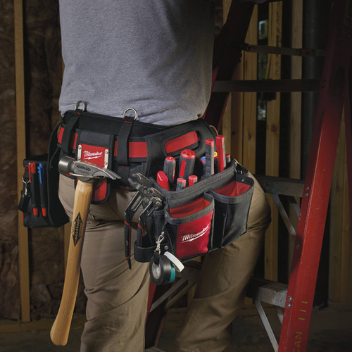 Milwaukee 29 Pocket Electricians Work Belt