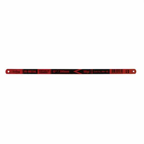 Sterling 300mm 18tpi Hacksaw Blades 10pk
