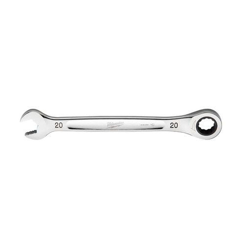 Milwaukee 20mm Ratcheting Combination Wrench Metric