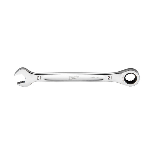 Milwaukee 21mm Ratcheting Combination Wrench Metric