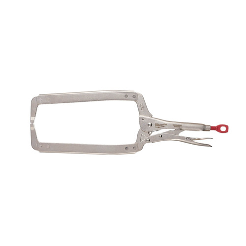 Milwaukee Torque Lock 457mm C-Clamp Swivel Jaw Locking Pliers