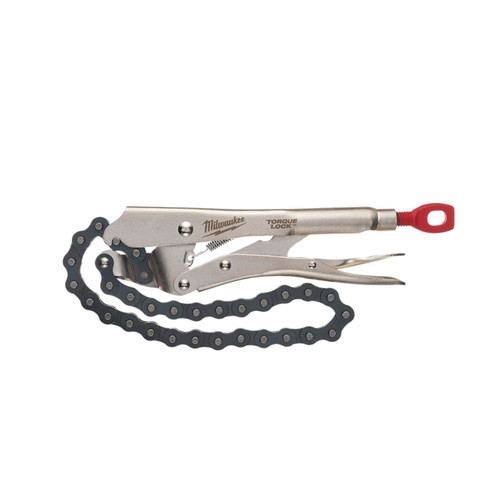 Milwaukee Torque Lock 228mm Chain Wrench Locking Pliers