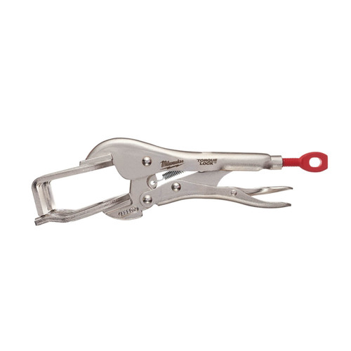 Milwaukee Torque Lock 228mm Welding Clamp Locking Pliers