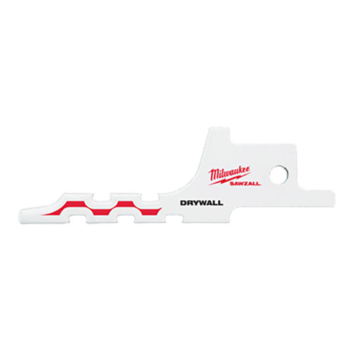 Milwaukee Sawzall 64mm Drywall Access Reciprocating Saw Blade