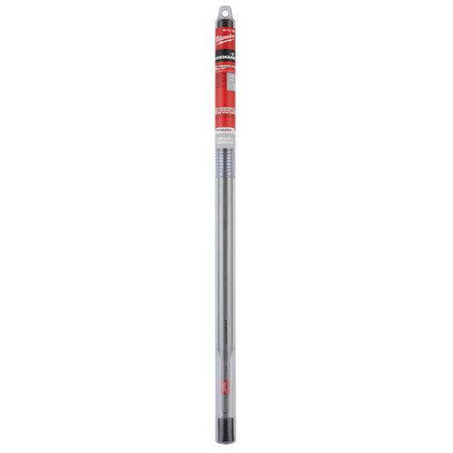 Milwaukee SHOCKWAVE 15/16x22” Impact Duty Lineman’s Fibreglass Drill Bit