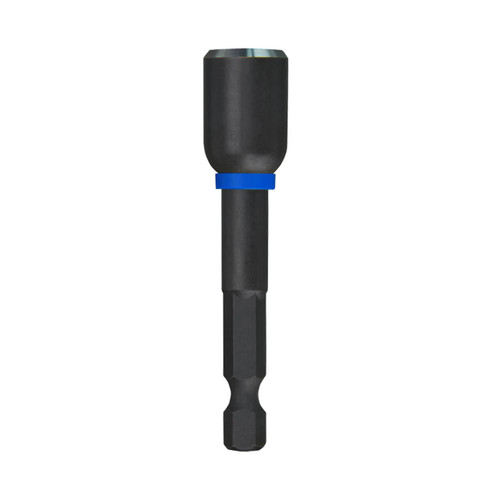 Milwaukee Shockwave 3/8x65mm (2-1/2”) Power Bit Magnetic Nutdriver 10pk