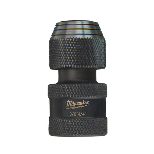 Milwaukee Shockwave 3/8 Dr x 1/4 Hex Power Bit Socket Adaptor