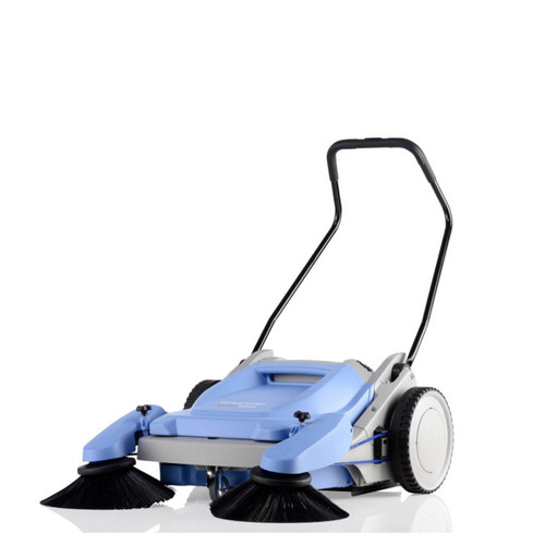 Kranzle 2+2 800mm Hand Powered Sweeper