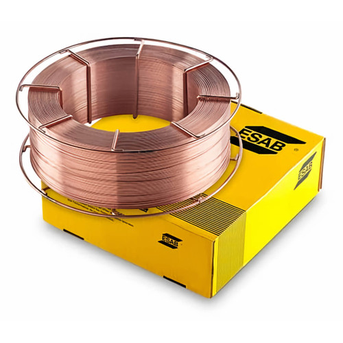 1.6mm Esab Dual Shield T-115 F/C Mig Wire 15kg