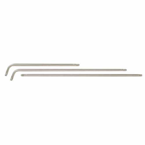 Comet Super Heating Barrel Bent Head 450mm S/Steel