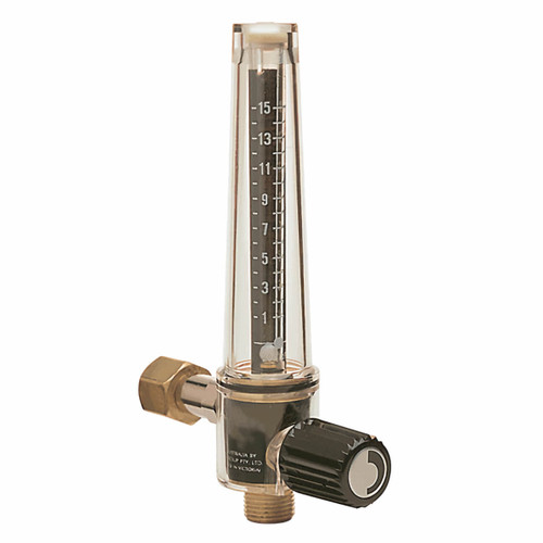 Comet Flowmeter 0-15 L/min (TIG)