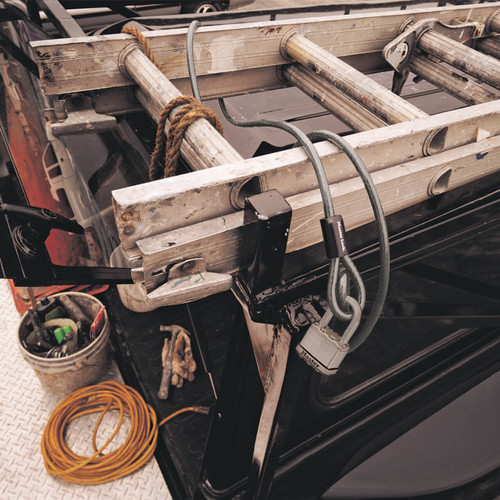 Master Lock Cable Braid Steel 4.6m X 10mm