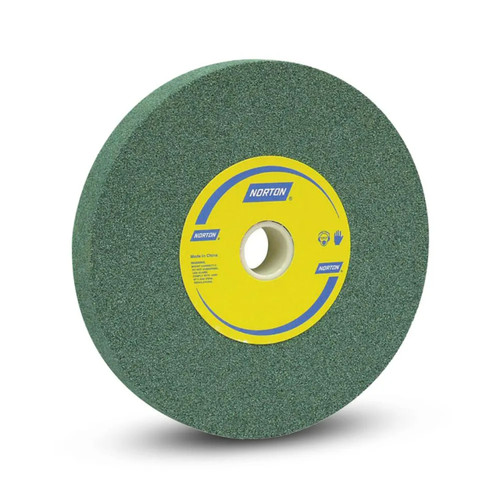 Norton Bench Grinding Wheel GP Green Silicon Carbide 150x25xMB 39C120JVK Very Fine