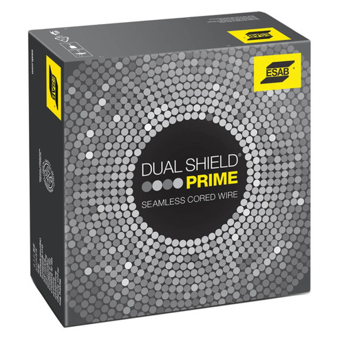 1.6mm Esab Dual Shield Prime 81Ni1 M H4 F/C Mig Wire 15kg