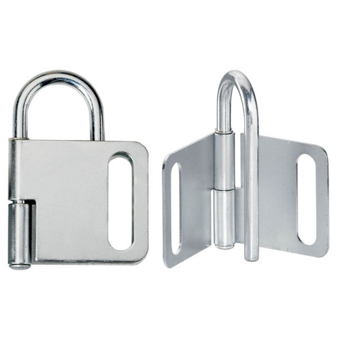 Master Lock Hasp Heavy Duty Steel 4 Lock
