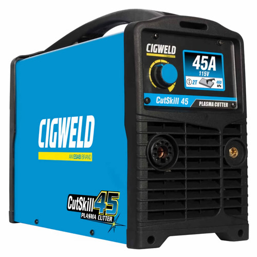 Cigwell Cutskill 45 Plasma Cutter 240V/15A