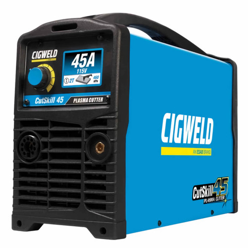 Cigwell Cutskill 45 Plasma Cutter 240V/15A