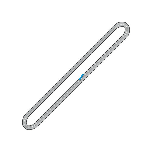 Beaver 4000kg x 2m Mega Roundsling