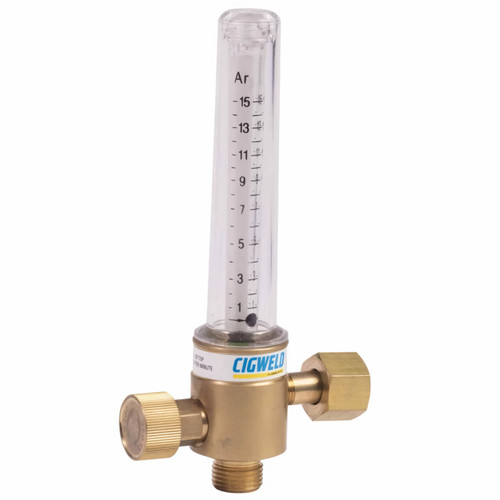 Cigweld BlueJet Argon 0-15 LPM Flowmeter