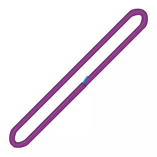 Beaver 1000kg x 0.5m Mega Roundsling