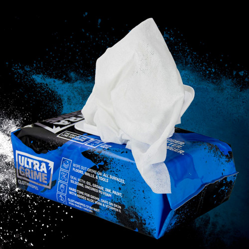 Ultragrime Original Huge Wipes 100pk