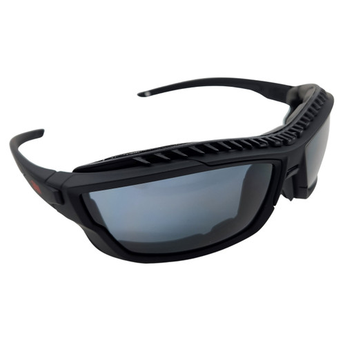 3M Bark Hut Safety Spec Smoke HCAF With Dustguard SNN007SDG