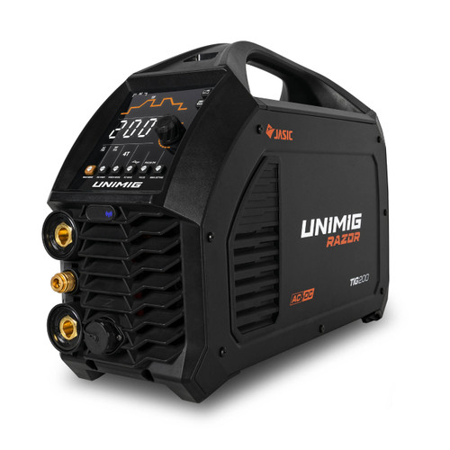 Unimig Razor 200 AC/DC Tig Welder