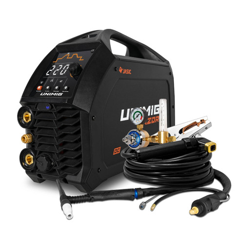 Unimig Razor 220 DC Tig Welder