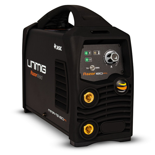 Unimig Razor 160 PFC Arc Welder