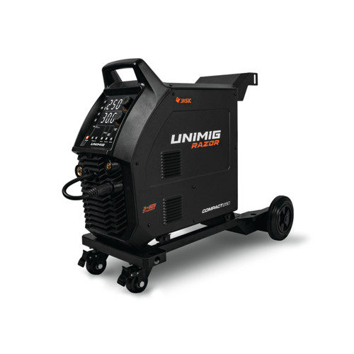 Unimig Razor 250 Compact Multi Process Welder