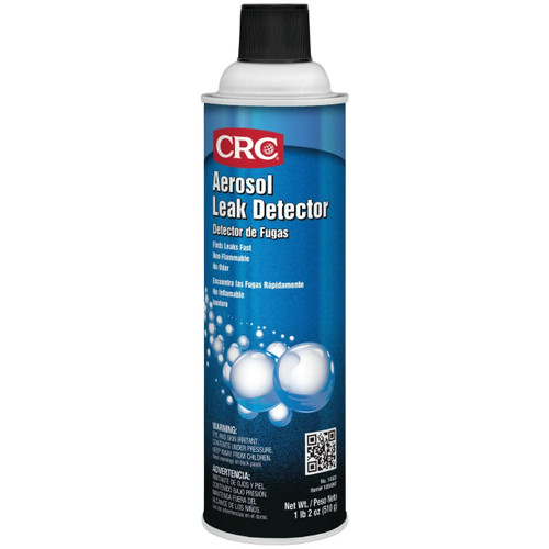CRC Aerosol Leak Detector 18oz