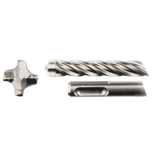 Makita Nemesis SDS Plus Drill Bit 24mm x 250mm 4 Cutter