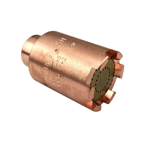 Harris Pro Sz 5 Multi Flame Heating Tip Oxy/LPG
