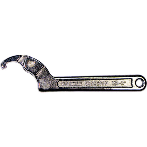 T&E Tools 19-50mm Adjustable C Wrench T&E Tools 19-50mm Adjustable C Wrench