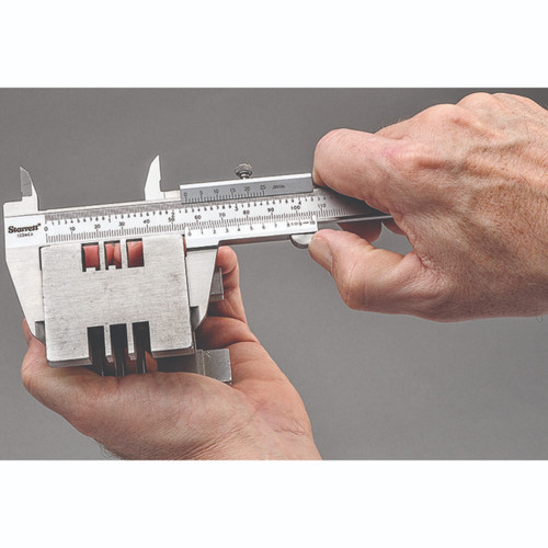 Starrett Vernier Caliper 150mm/6”