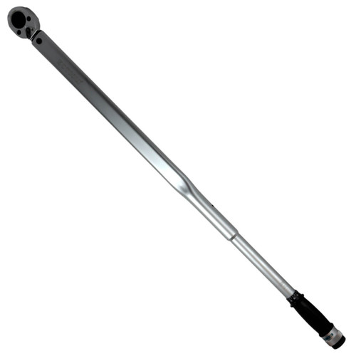 KC Tools 1” Dr Torque Wrench 135-950nm 100-700ft Lbs KC Tools 1” Dr Torque Wrench 135-950nm 100-700ft Lbs