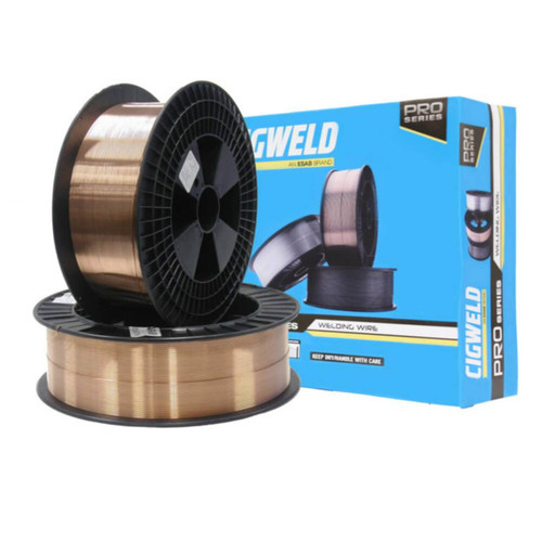 1.2mm Cigweld Autopak S6 Ball Pack (250kg each)