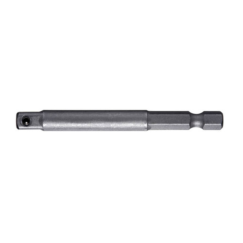 Alpha 1/4 Hex To 1/4 Square Drive 75mm Adaptor