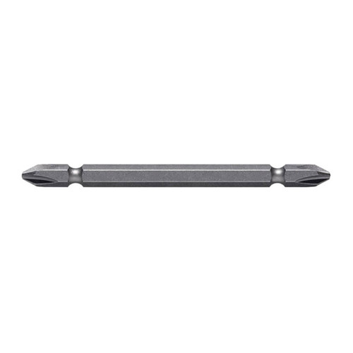 Alpha 100mm Phillips #2 Double Ended Power Bit