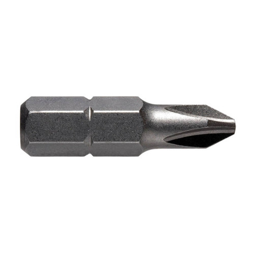 Alpha 25mm Phillips #2 Power Insert Bit