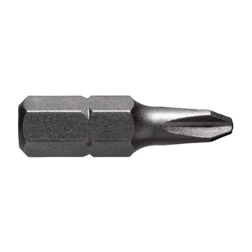 Alpha 25mm Phillips #2 Reduced Head Power Insert Bit