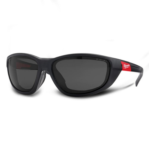 Milwaukee High Performance Polarised Safety Glasses