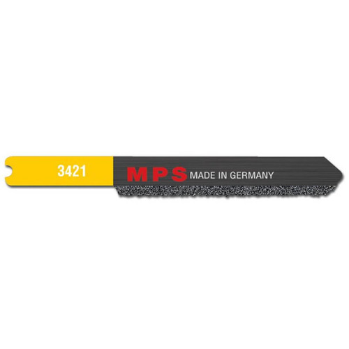 Alpha Jig Saw Blade HM 75mm 12 tpi Carbide Gritted
