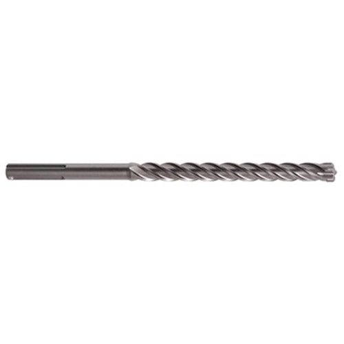 Alpha 14.0x260mm SDS Plus German Zentro 4 Cutter Masonry Drill