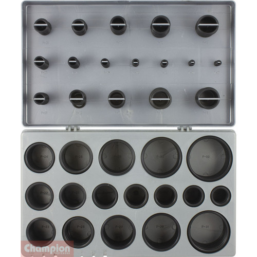 Champion Metric O Ring Assortment