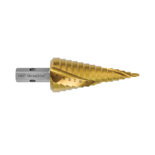 Alpha VersaDrive 6-40mm Impact Step Drill