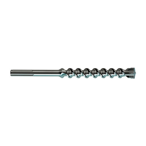 Alpha 30.0x570mm SDS MAX Zentro 4 Cutter Masonry Drill Bit
